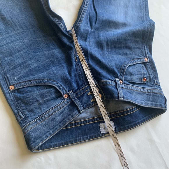 Hudson jeans low rise bootcut 28 - Picture 11 of 13